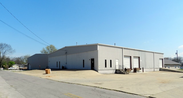 Primary Photo Of 1414-1420 Armour St, Chattanooga Warehouse For Sale