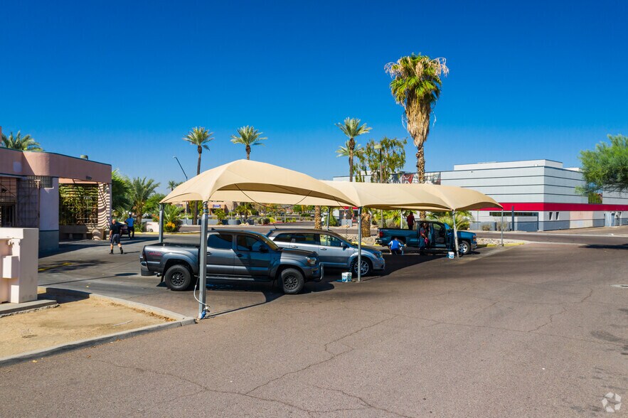 More Photos Of 5690 W Peoria Ave, Glendale Carwash For Sale