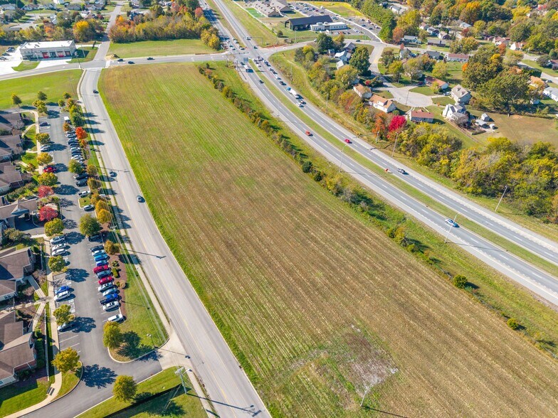 More Photos Of 251 Arrowood dr, Clarksville Land For Sale