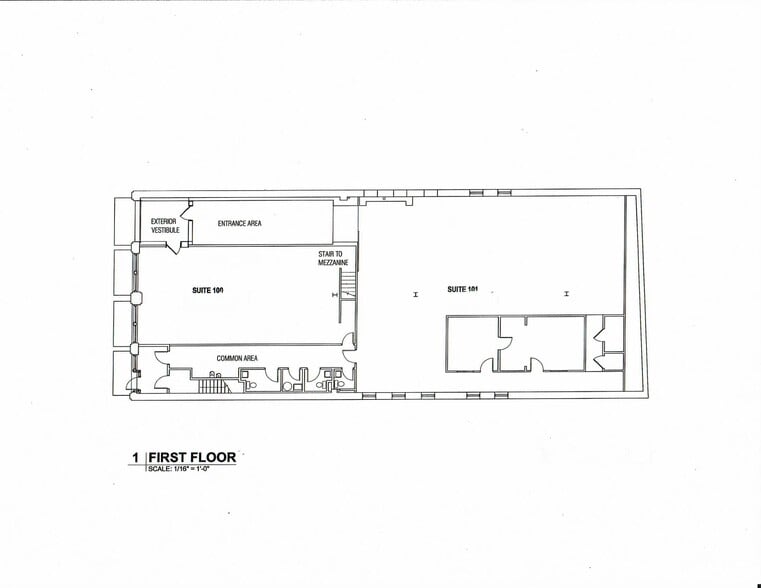 More Photos Of 5515 Penn Ave, Pittsburgh Storefront Retail Office For Lease