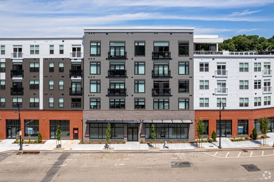 Primary Photo Of 22 Washington St, Weymouth Apartments For Lease