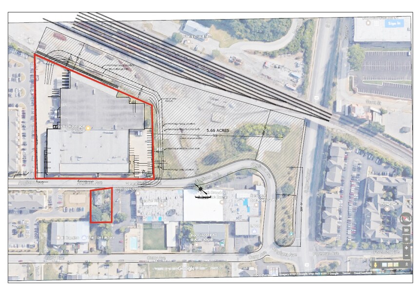 More Photos Of 475 Angliana Ave, Lexington Warehouse For Lease