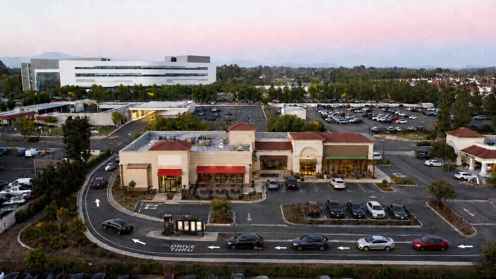 More Photos Of 41915 Motor Car Pky, Temecula Auto Dealership For Lease