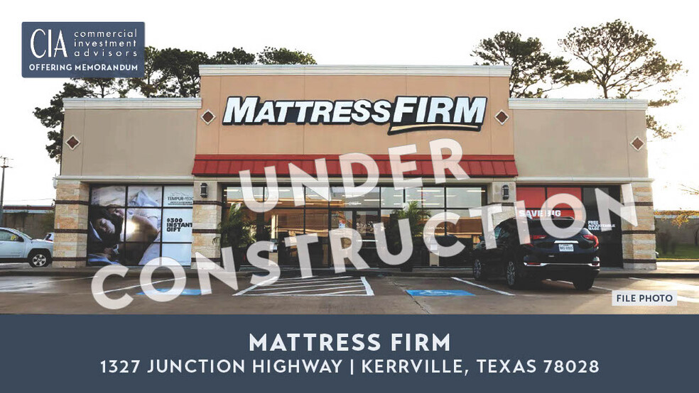 Primary Photo Of 1327 Junction Hwy, Kerrville Convenience Store For Sale