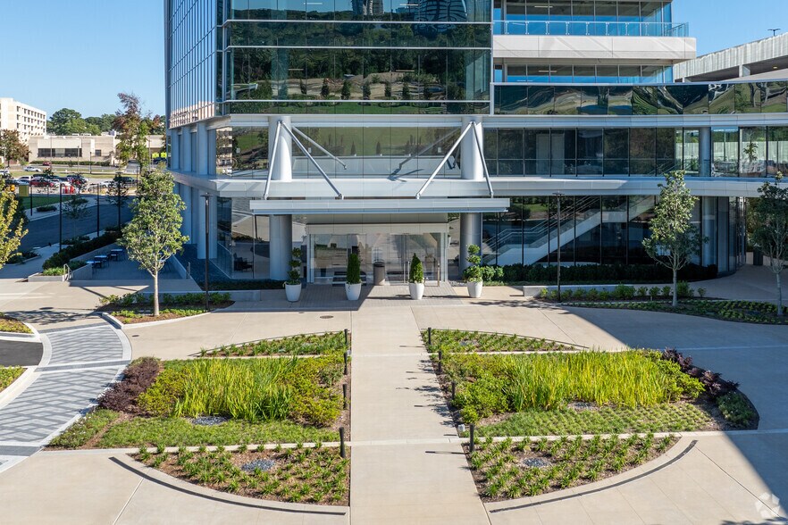 More Photos Of 1000 Social St, Raleigh Office For Lease