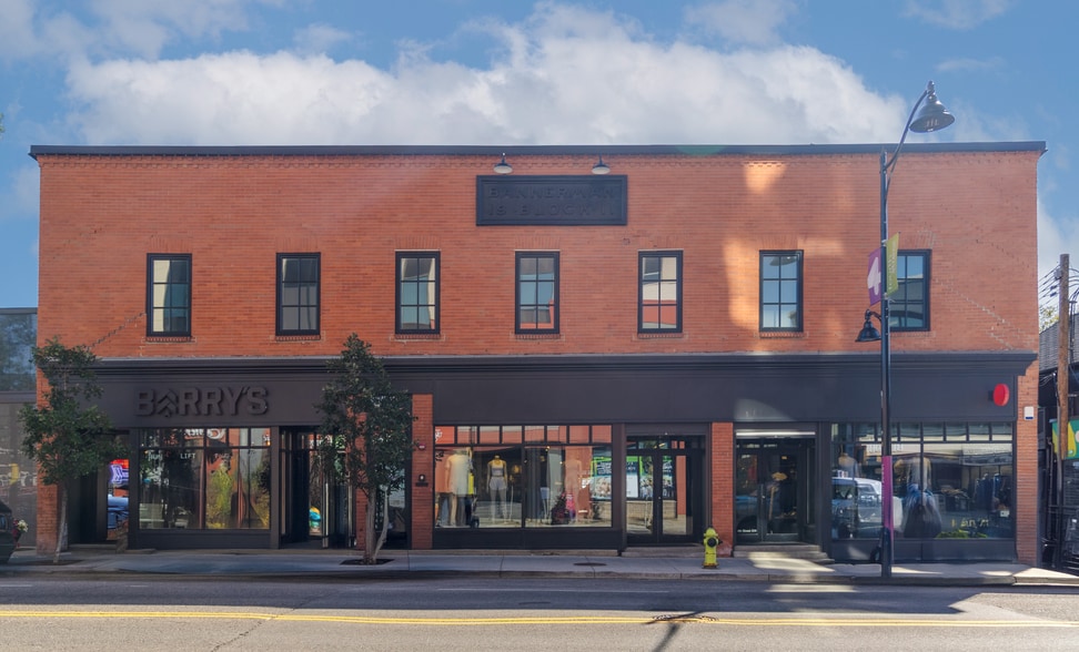 More Photos Of 2306 4th St SW, Calgary Storefront Retail Office For Lease