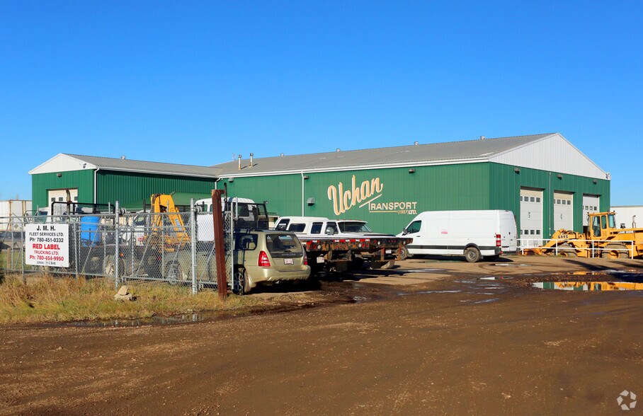 More Photos Of 22604 113th Ave NW, Edmonton Manufacturing For Lease