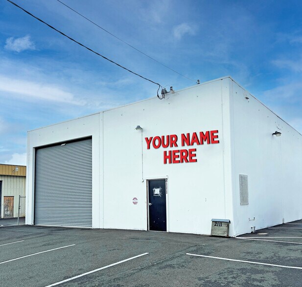 Primary Photo Of 2111 Bluebell Dr, Santa Rosa Service For Sale