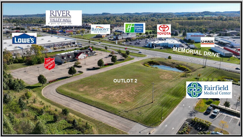 Primary Photo Of 2300 Memorial Dr, Lancaster Land For Sale