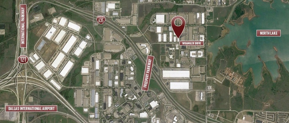 More Photos Of 440 Wrangler Dr, Coppell Industrial For Sale