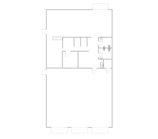 More Photos Of 1709 County Road 2200 E, Saint Joseph Warehouse For Sale