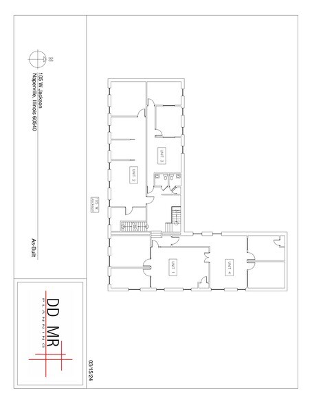 More Photos Of 105 Jackson Ave, Naperville Storefront Retail Office For Lease