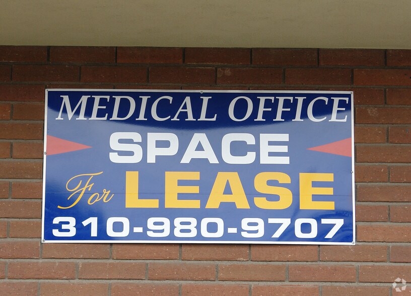 More Photos Of 1300 W 155th St, Gardena Medical For Sale