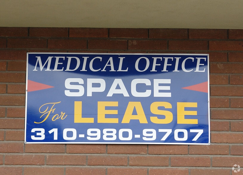 More Photos Of 1300 W 155th St, Gardena Medical For Lease