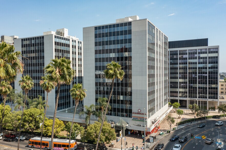 More Photos Of 3470 Wilshire Blvd, Los Angeles Office For Sale