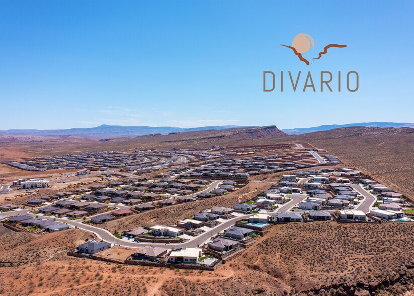 More Photos Of 1300 S Divario Canyon Dr, Saint George Land For Sale