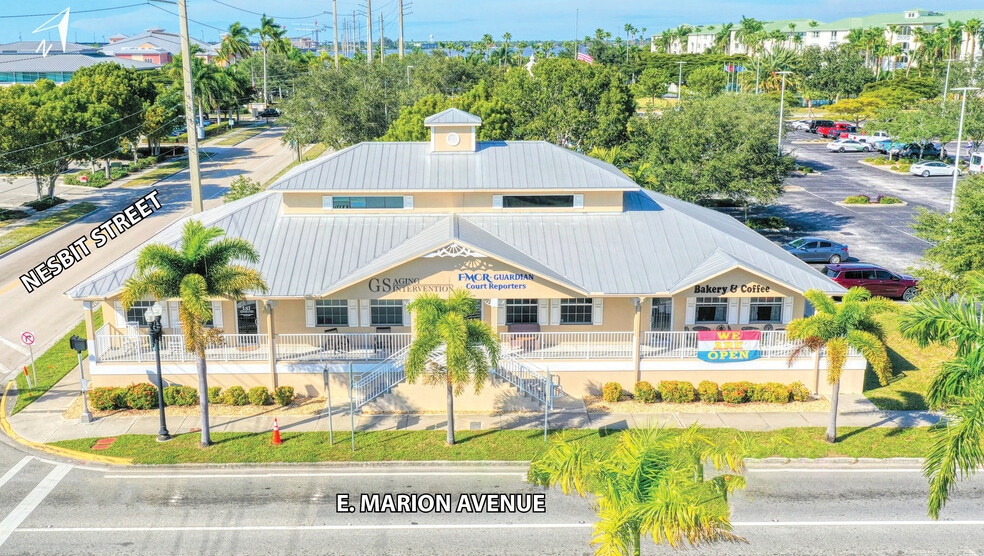 More Photos Of 122 Nesbit St, Punta Gorda Office For Lease