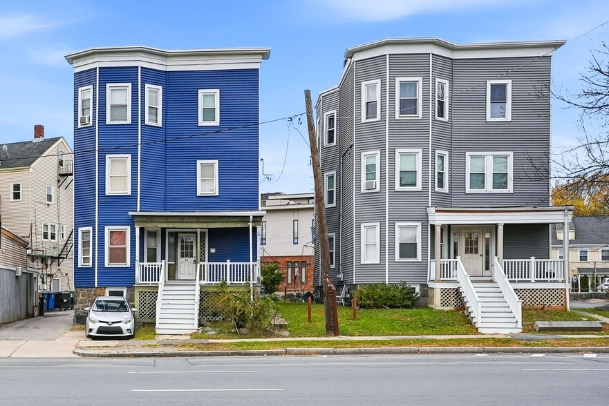 More Photos Of ,  Multifamily For Sale