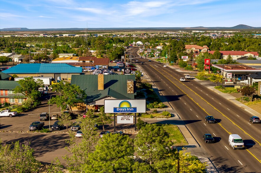 Primary Photo Of 480 W Deuce of Clubs, Show Low Hotel For Sale