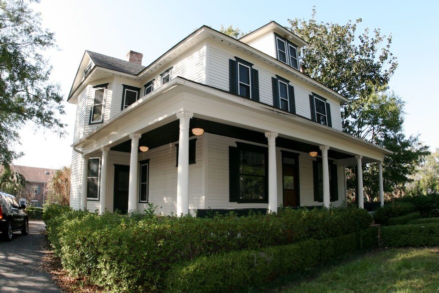 Primary Photo Of 318 N Calhoun St, Tallahassee Office For Sale