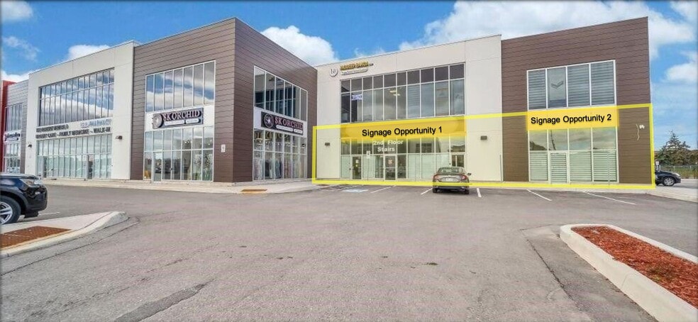 More Photos Of 9300 Goreway Dr, Brampton Storefront Retail Office For Lease
