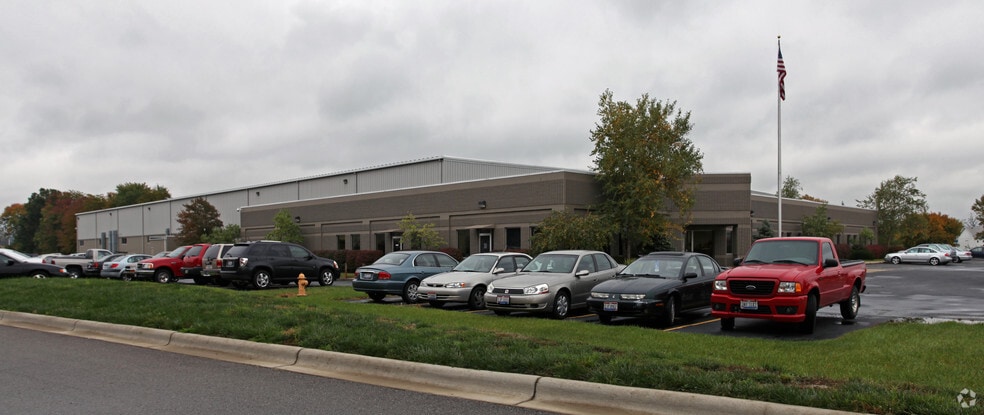 More Photos Of 9300 Allen Rd, West Chester Warehouse For Sale