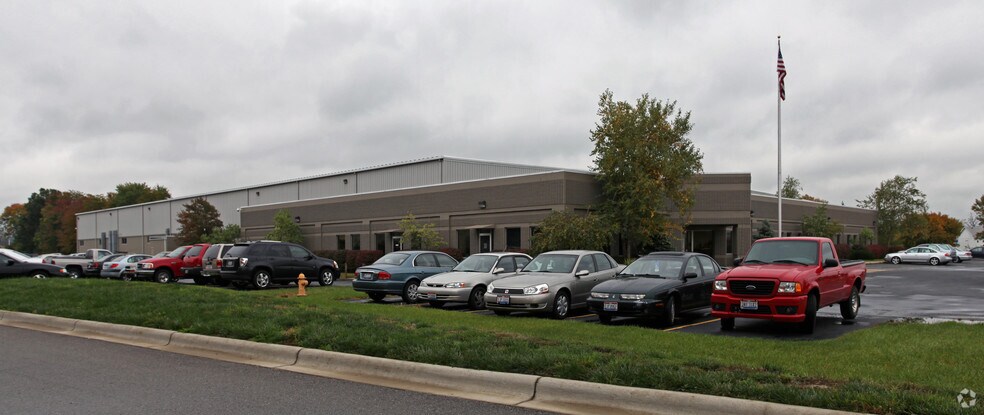 More Photos Of 9300 Allen Rd, West Chester Warehouse For Lease
