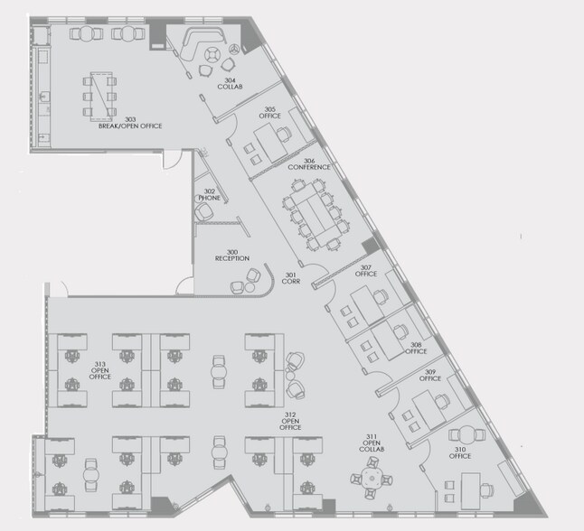 More Photos Of 3131 McKinney Ave, Dallas Office For Lease