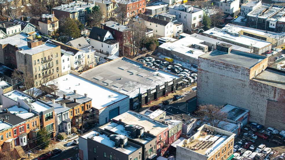 More Photos Of 104-110 Harrison Ave, Jersey City Warehouse For Lease
