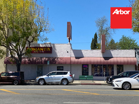 Primary Photo Of 4537-4541 Van Nuys Blvd, Sherman Oaks Storefront For Sale