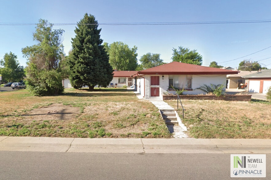 More Photos Of 2875 N Harrison St, Denver Apartments For Sale