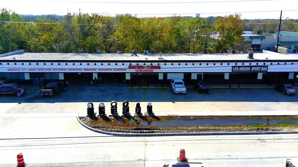 More Photos Of 2206 Fm 1960 Rd, Humble Storefront For Sale
