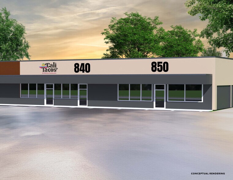 More Photos Of 1495 S US Highway 17 92, Longwood Freestanding For Lease
