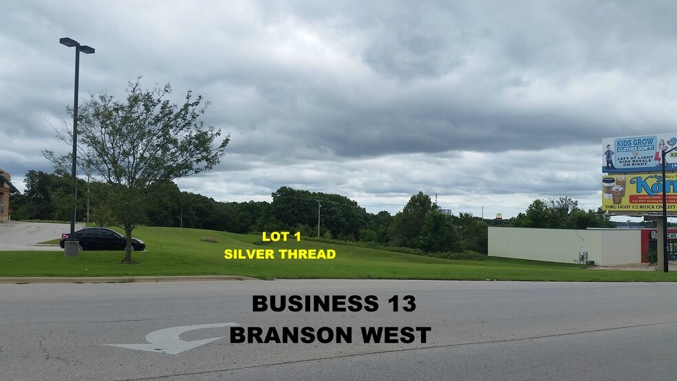 More Photos Of 18300 Business 13, Branson West Land For Sale