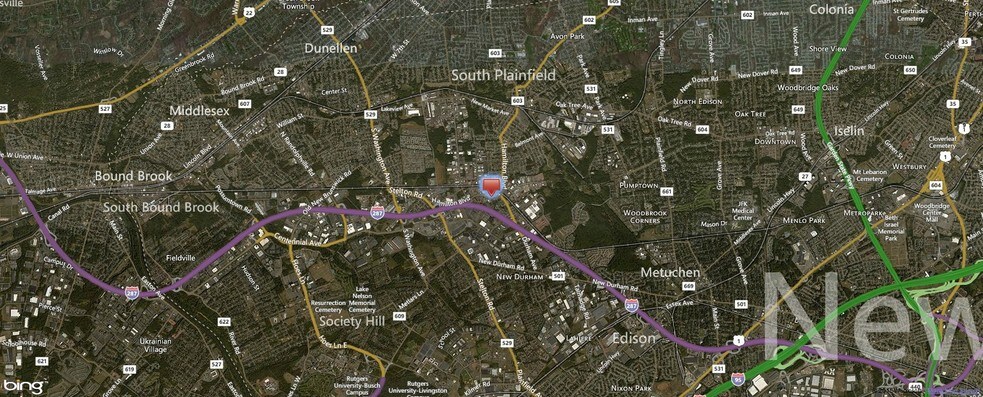 More Photos Of Hamilton Blvd, South Plainfield Land For Sale