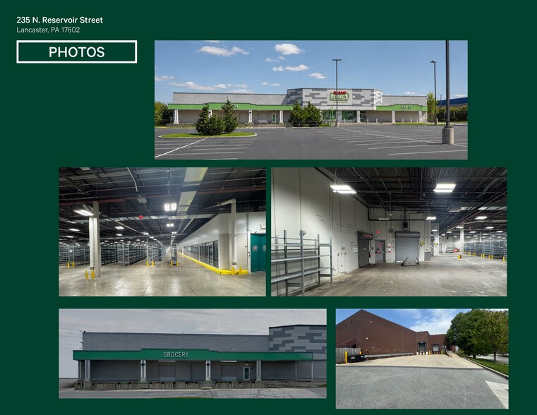 More Photos Of 235 N Reservoir St, Lancaster Supermarket For Sale