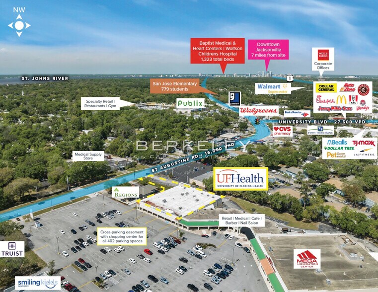 More Photos Of 6271 Saint Augustine Rd, Jacksonville Healthcare For Sale