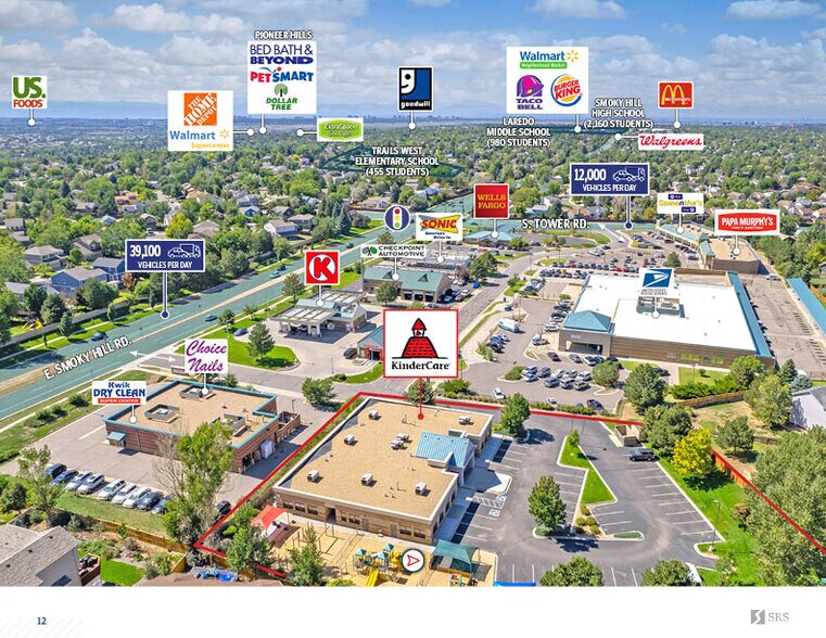 More Photos Of 18585 E Smoky Hill Rd, Centennial Schools For Sale