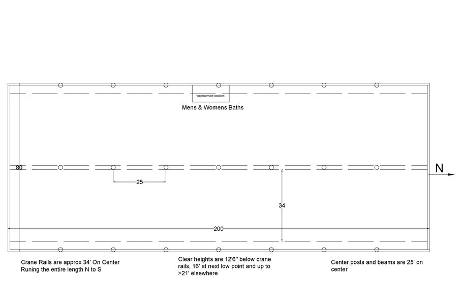 More Photos Of 1492 E Grand River Ave, Williamston Warehouse For Lease