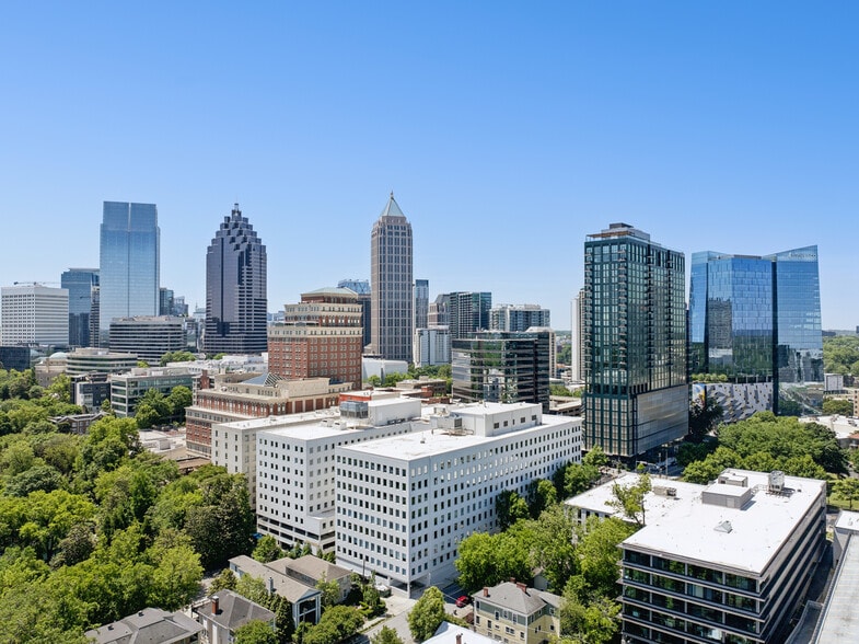 More Photos Of 1375 Peachtree St NE, Atlanta Office For Lease