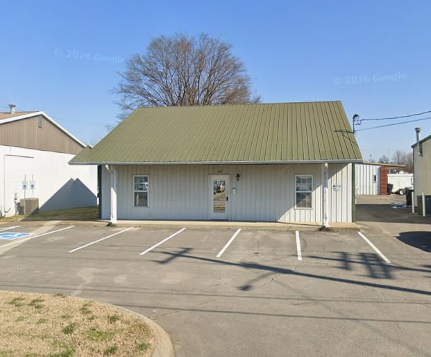 Primary Photo Of 1112 W College St, Murfreesboro Loft Creative Space For Lease