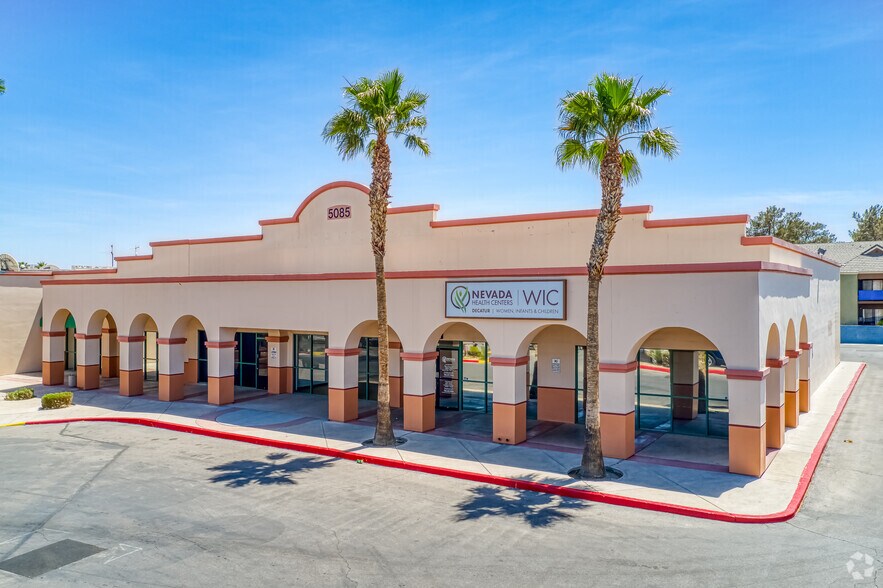 More Photos Of 5015-5085 W Sahara Ave, Las Vegas Unknown For Lease