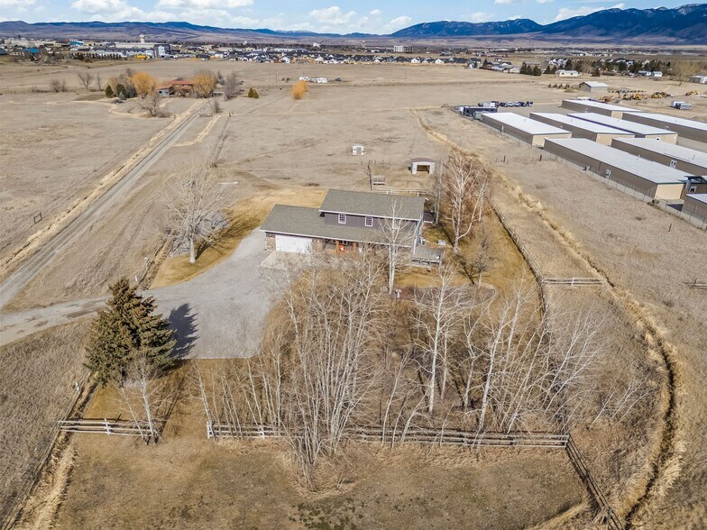 More Photos Of 605 E Cameron Bridge Rd, Bozeman Land For Sale