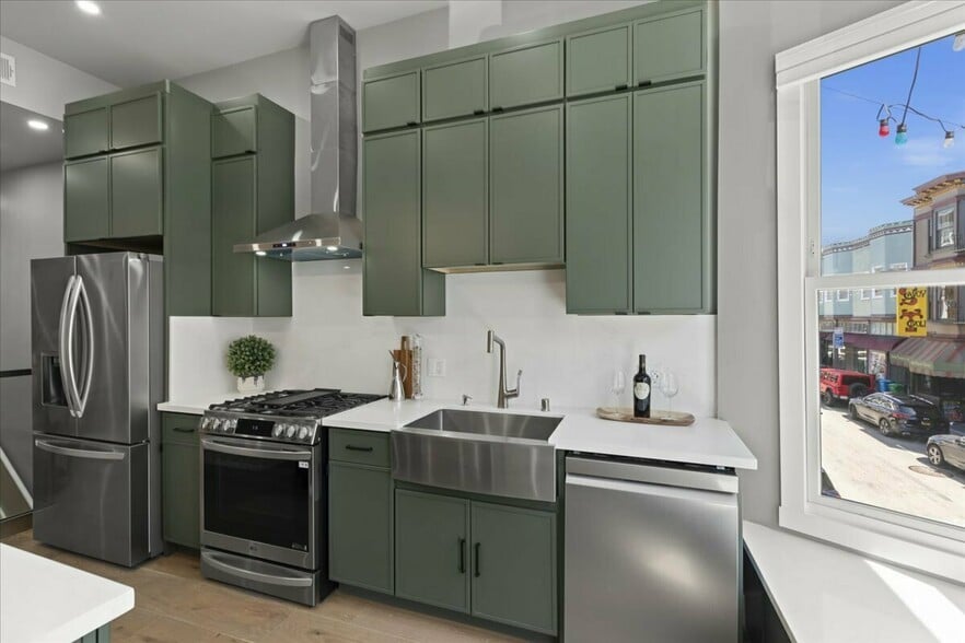 More Photos Of 1431 Grant Ave, San Francisco Multifamily For Sale