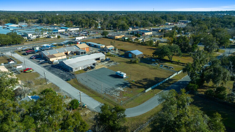 More Photos Of 943 NW 17th Ave, Ocala Warehouse For Sale
