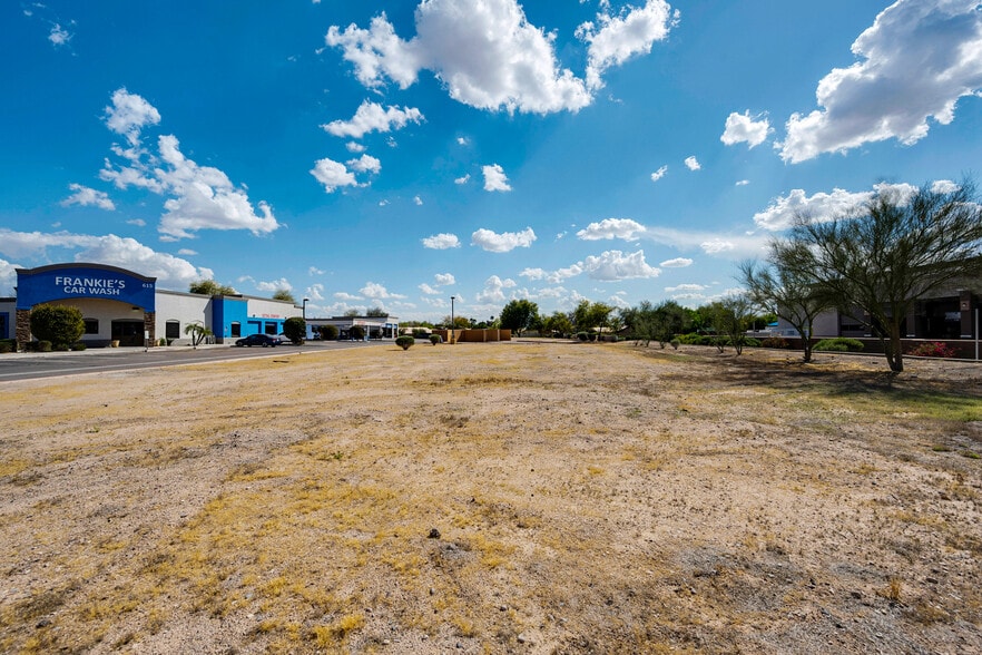 More Photos Of 647 W Ray Rd, Gilbert Land For Lease