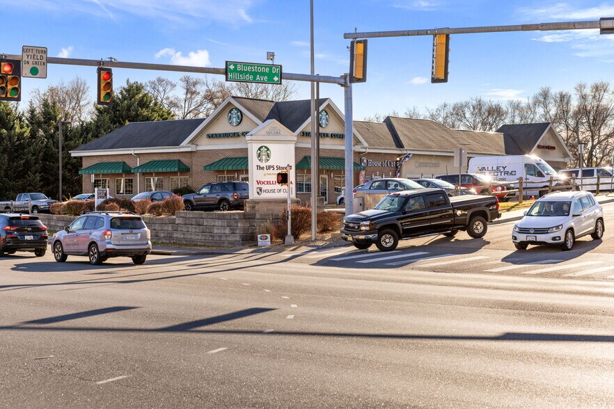 More Photos Of 1326 Hillside Ave, Harrisonburg Freestanding For Lease