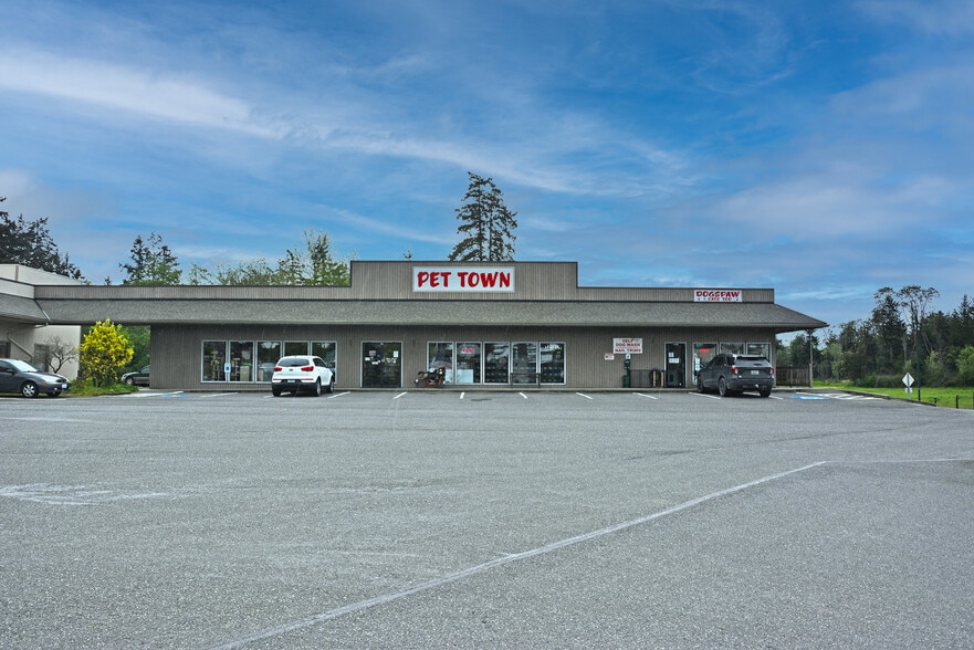 Primary Photo Of 2427 W Sims Way, Port Townsend General Retail For Sale