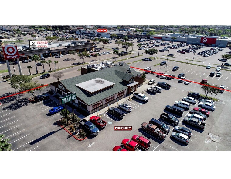 More Photos Of 5425 S Padre Island Dr, Corpus Christi Restaurant For Sale