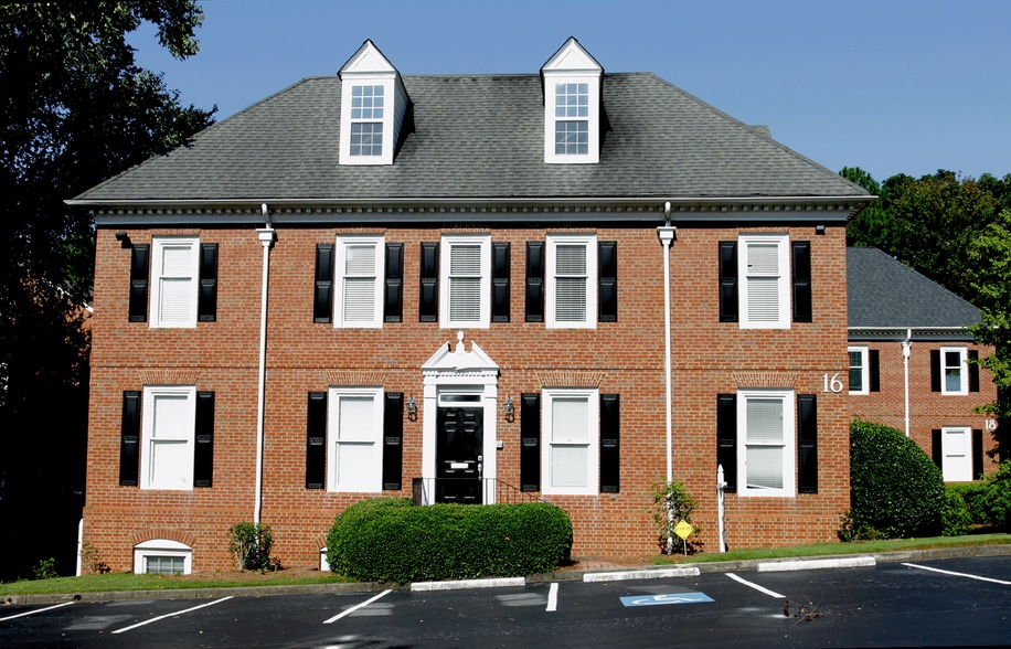 Primary Photo Of 1640 Powers Ferry Rd SE, Marietta Office For Lease